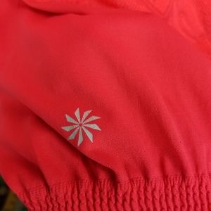 Athleta Tops - Athleta Coral tank top elastic on waist size S Athleta Tops - Athleta Coral tank top elastic on waist size S